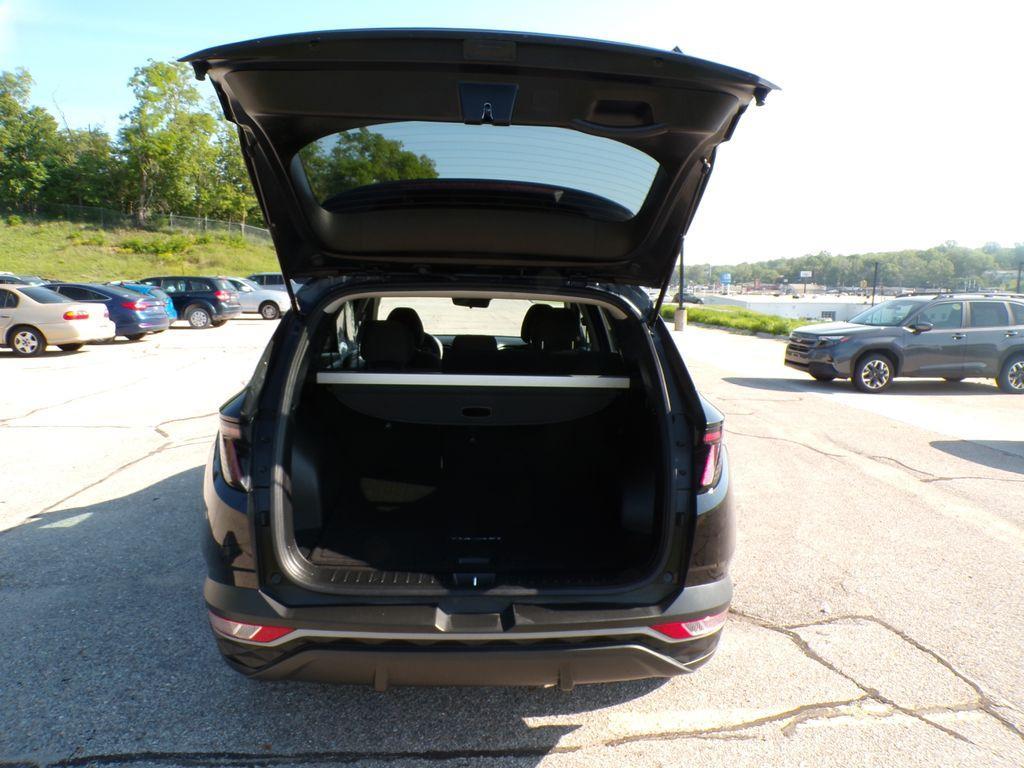used 2022 Hyundai Tucson car, priced at $22,235