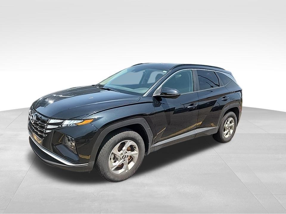 used 2022 Hyundai Tucson car, priced at $24,865