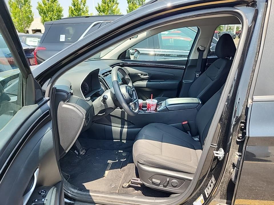 used 2022 Hyundai Tucson car, priced at $24,865