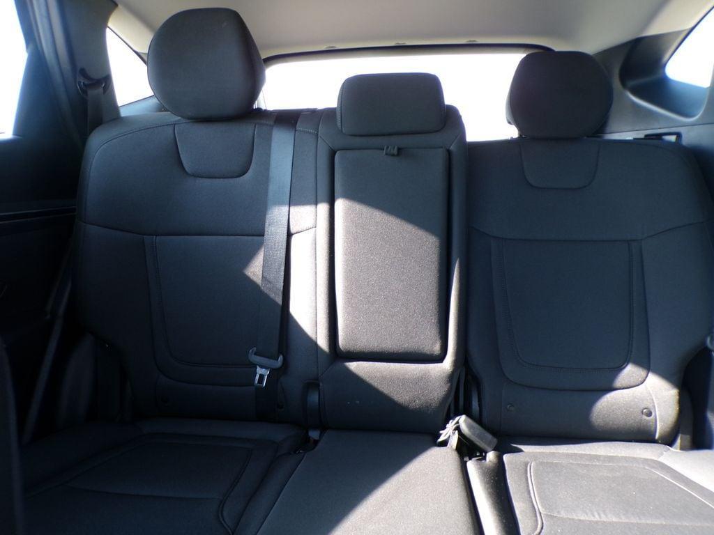 used 2022 Hyundai Tucson car, priced at $22,235