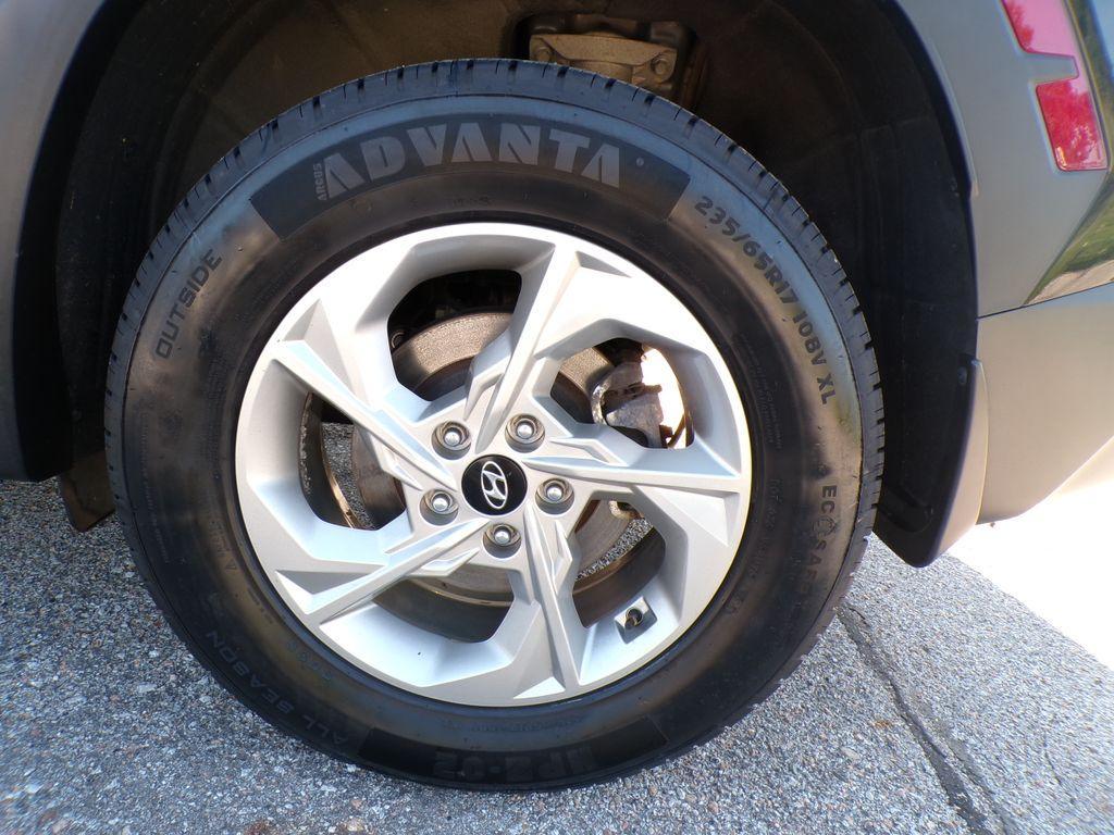 used 2022 Hyundai Tucson car, priced at $22,235