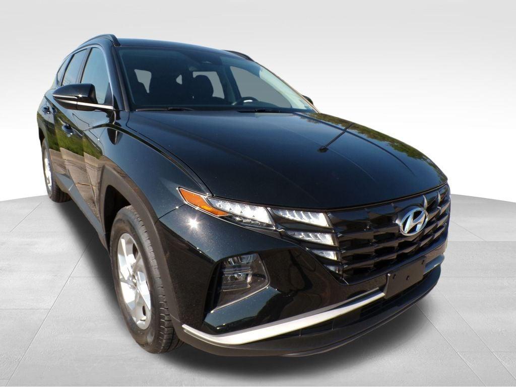 used 2022 Hyundai Tucson car, priced at $22,235