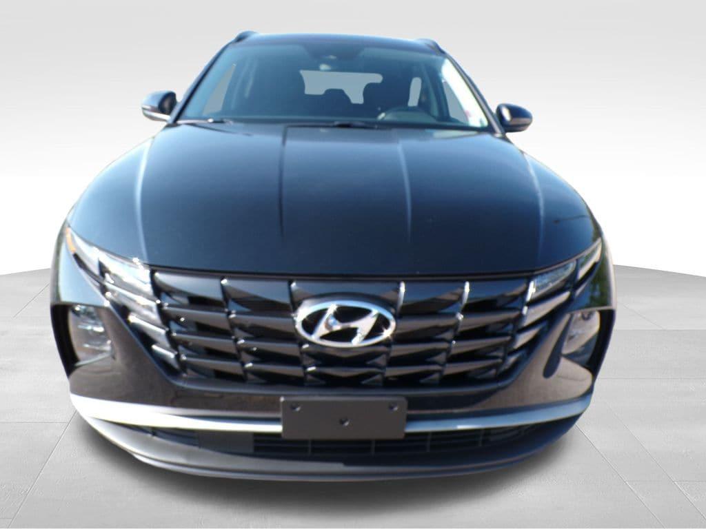used 2022 Hyundai Tucson car, priced at $22,235