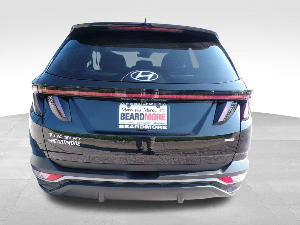 used 2022 Hyundai Tucson car, priced at $22,235