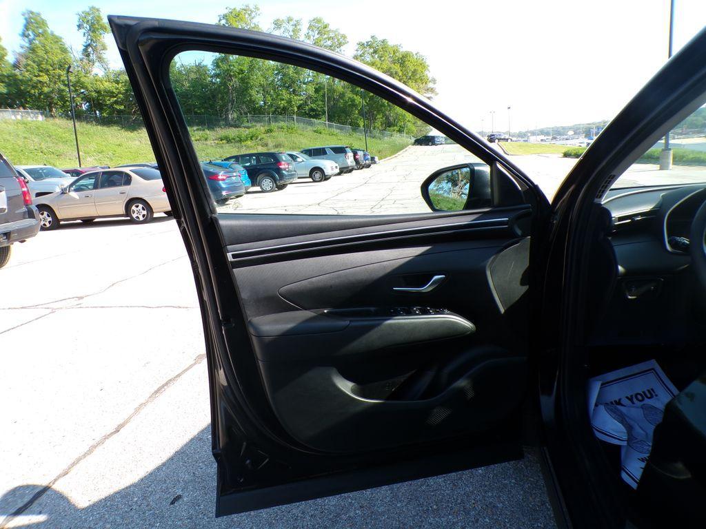 used 2022 Hyundai Tucson car, priced at $22,235