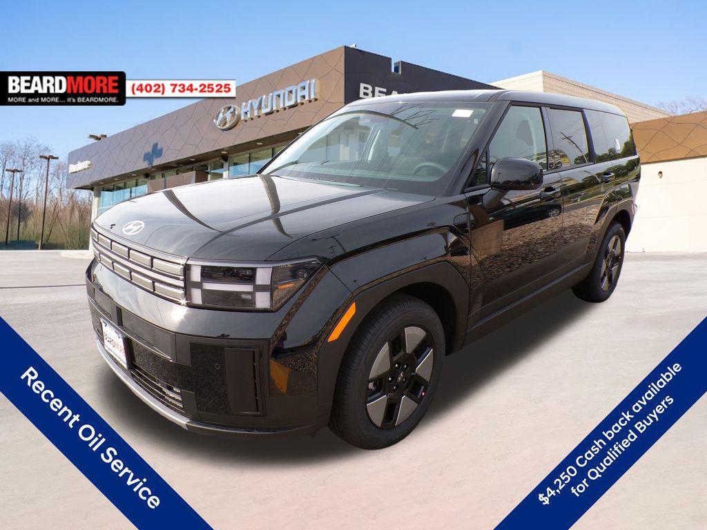 new 2026 Hyundai SANTA FE HEV car, priced at $35,535