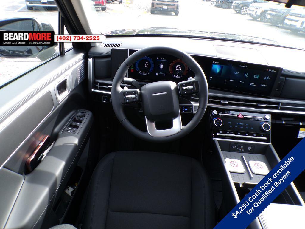 new 2026 Hyundai SANTA FE HEV car, priced at $35,535