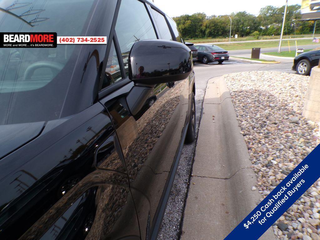 new 2026 Hyundai SANTA FE HEV car, priced at $35,535