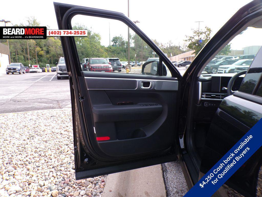 new 2026 Hyundai SANTA FE HEV car, priced at $35,535