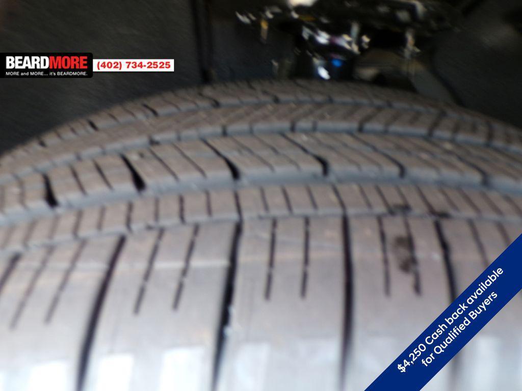 new 2026 Hyundai SANTA FE HEV car, priced at $35,535