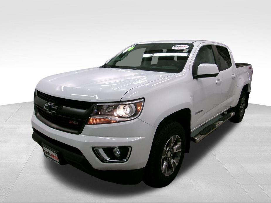 used 2018 Chevrolet Colorado car, priced at $29,977