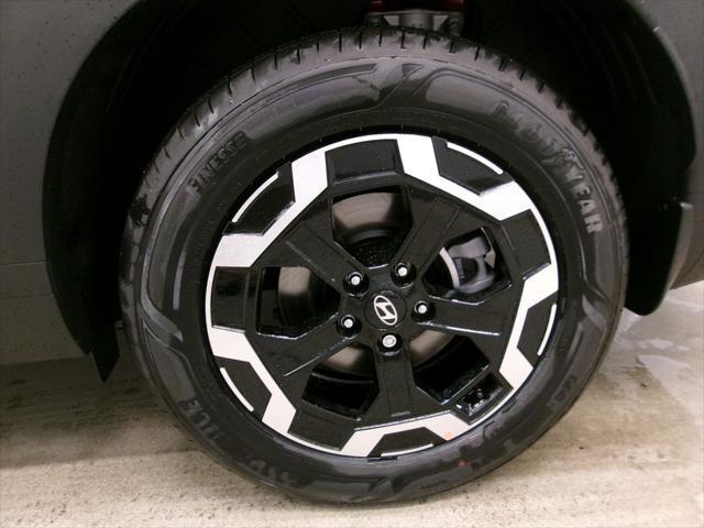 new 2025 Hyundai Santa Fe car, priced at $37,605