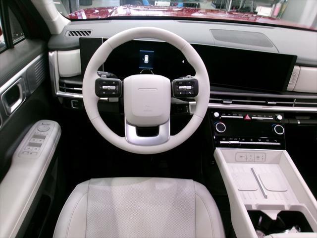 new 2025 Hyundai Santa Fe car, priced at $37,605
