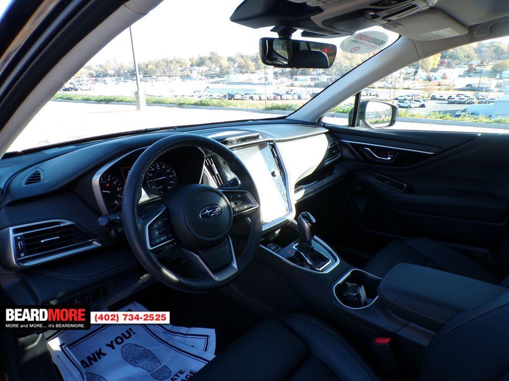 used 2024 Subaru Outback car, priced at $28,603