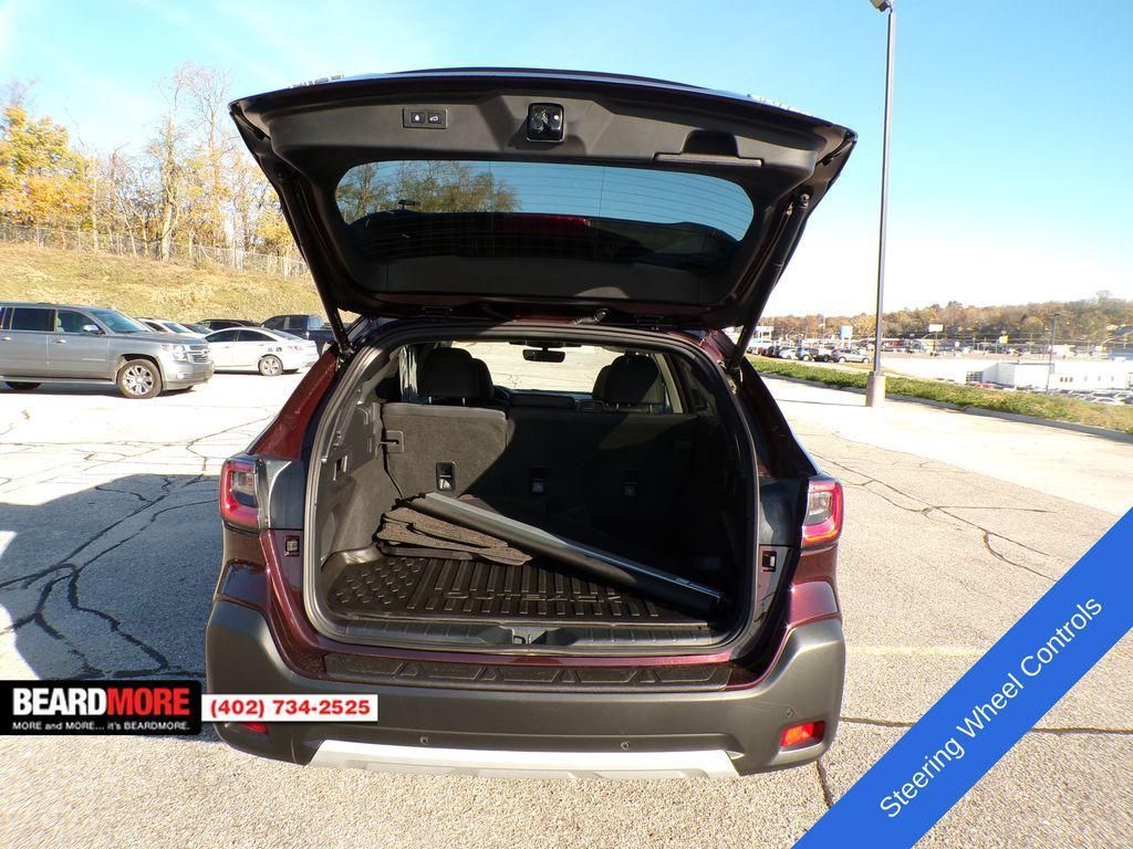 used 2024 Subaru Outback car, priced at $28,603