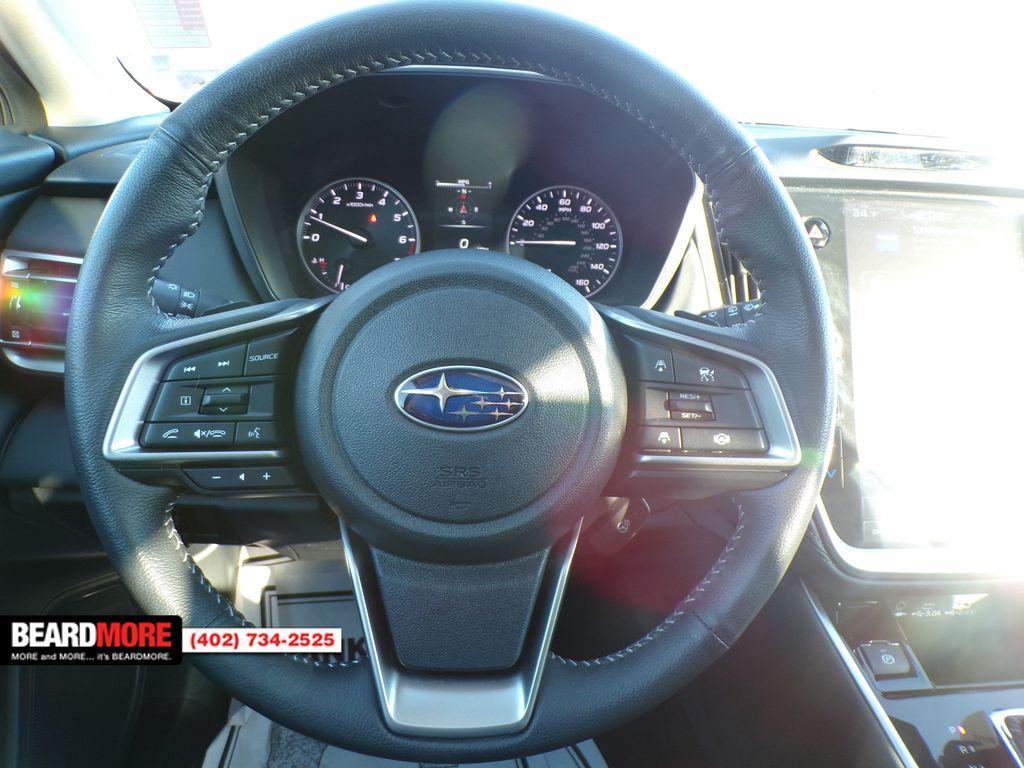 used 2024 Subaru Outback car, priced at $28,603