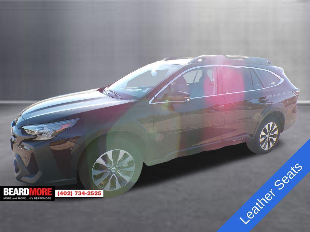 used 2024 Subaru Outback car, priced at $28,603