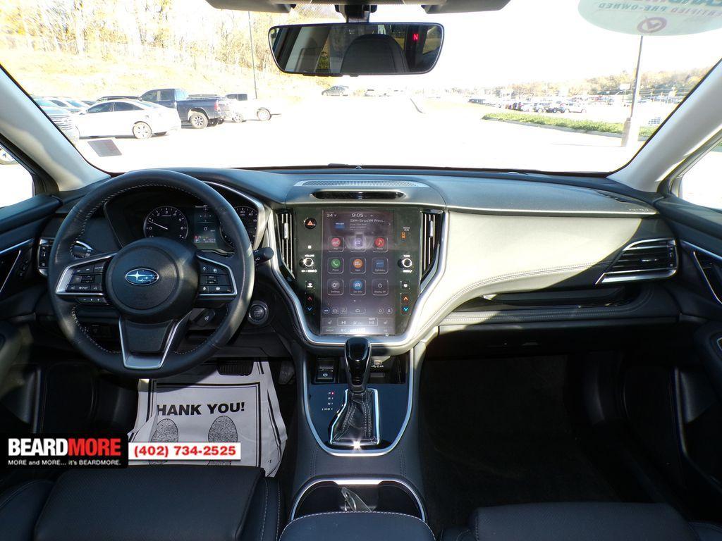 used 2024 Subaru Outback car, priced at $28,603