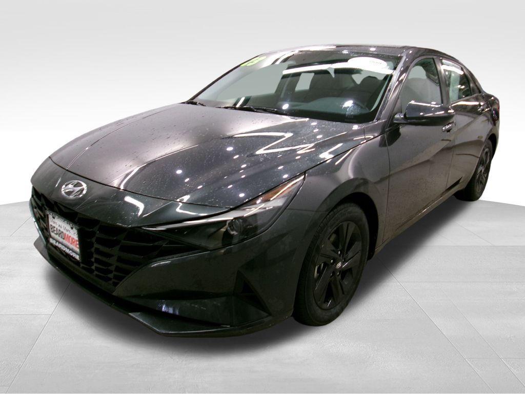 used 2023 Hyundai Elantra car, priced at $18,977