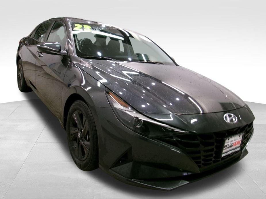 used 2023 Hyundai Elantra car, priced at $18,977