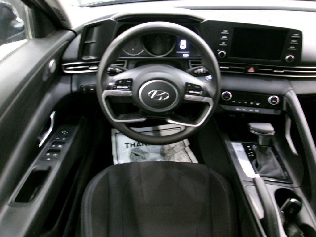 used 2023 Hyundai Elantra car, priced at $18,977