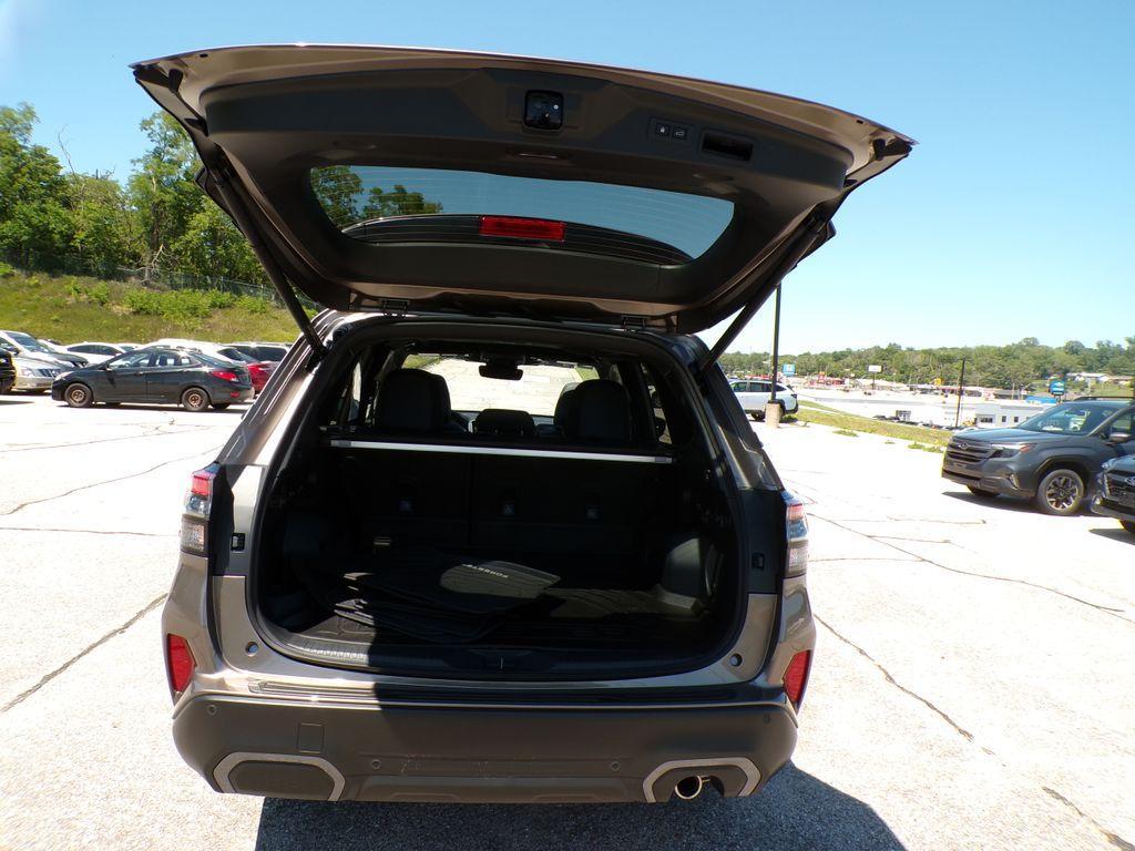 used 2025 Subaru Forester Hybrid car, priced at $39,977