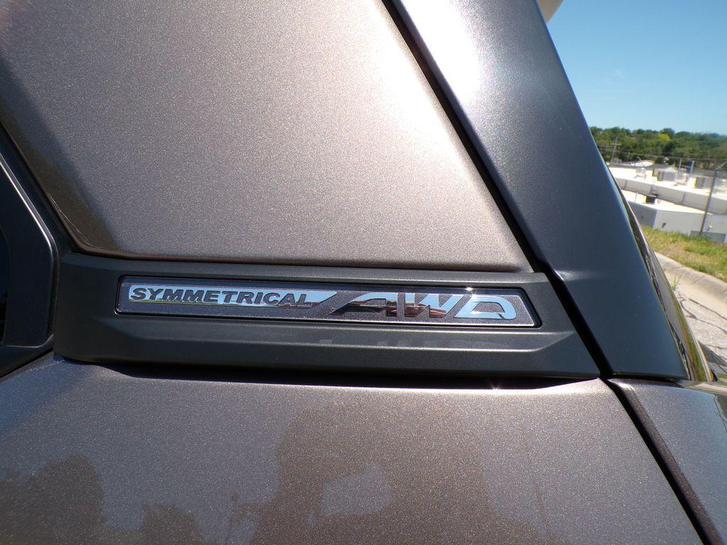 used 2025 Subaru Forester Hybrid car, priced at $39,977