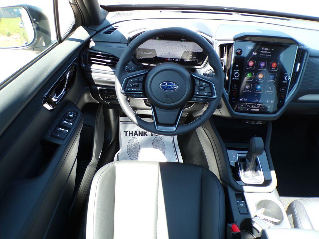 used 2025 Subaru Forester Hybrid car, priced at $39,977