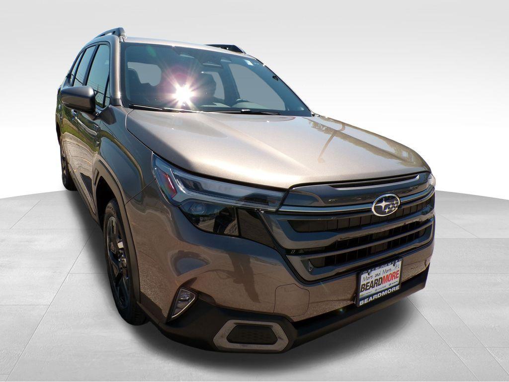 used 2025 Subaru Forester Hybrid car, priced at $39,977