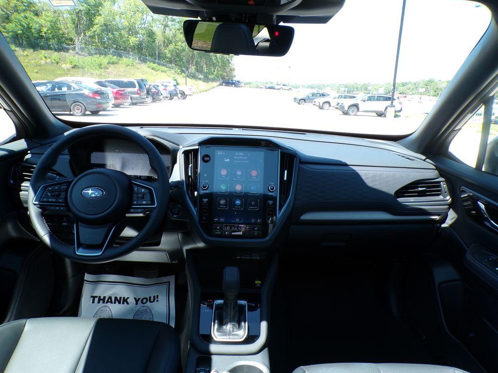used 2025 Subaru Forester Hybrid car, priced at $39,977