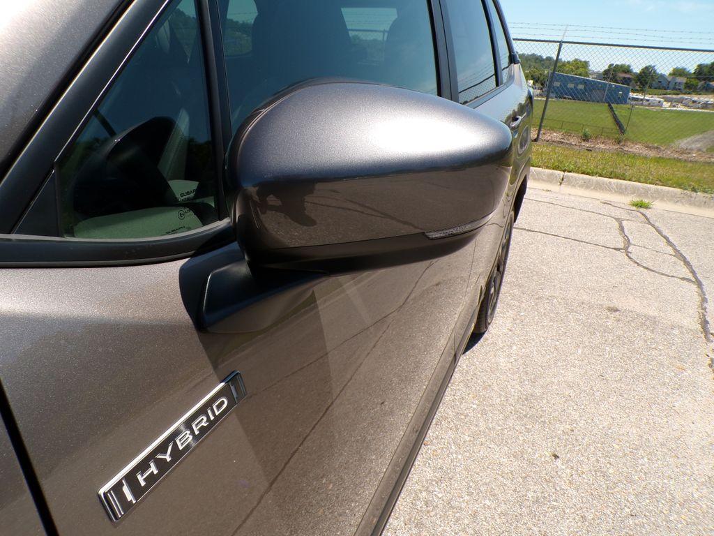 used 2025 Subaru Forester Hybrid car, priced at $39,977