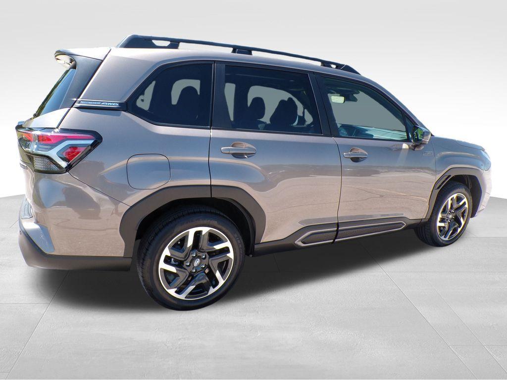 used 2025 Subaru Forester Hybrid car, priced at $39,977