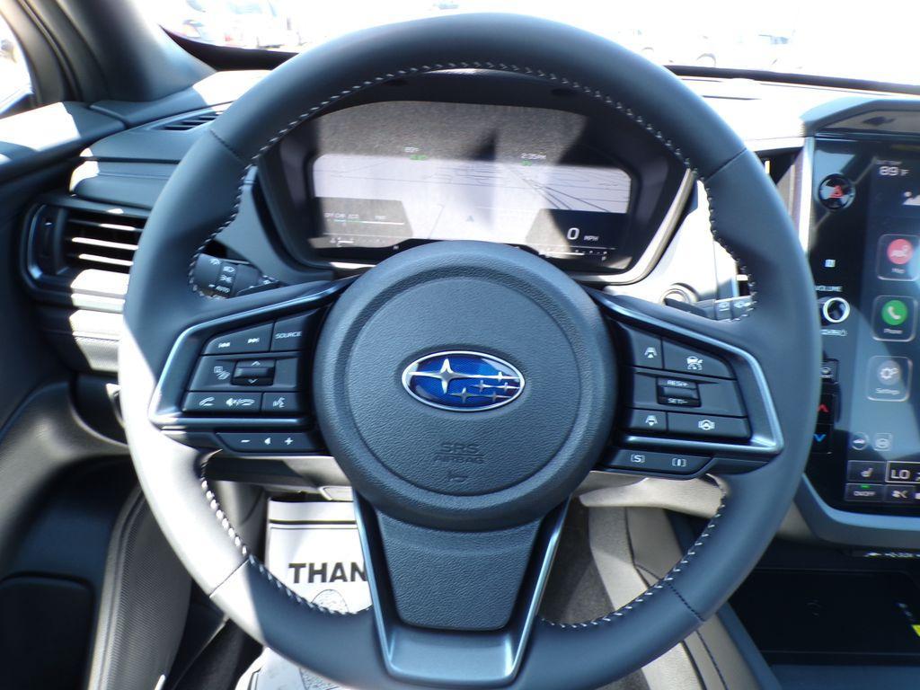 used 2025 Subaru Forester Hybrid car, priced at $39,977