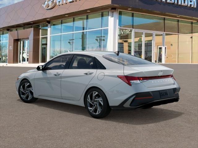 new 2025 Hyundai Elantra car, priced at $26,919