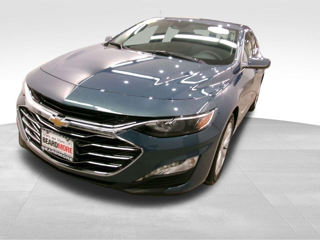 used 2024 Chevrolet Malibu car, priced at $20,589