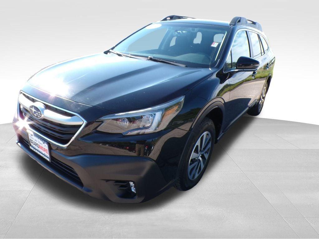 used 2021 Subaru Outback car, priced at $23,597
