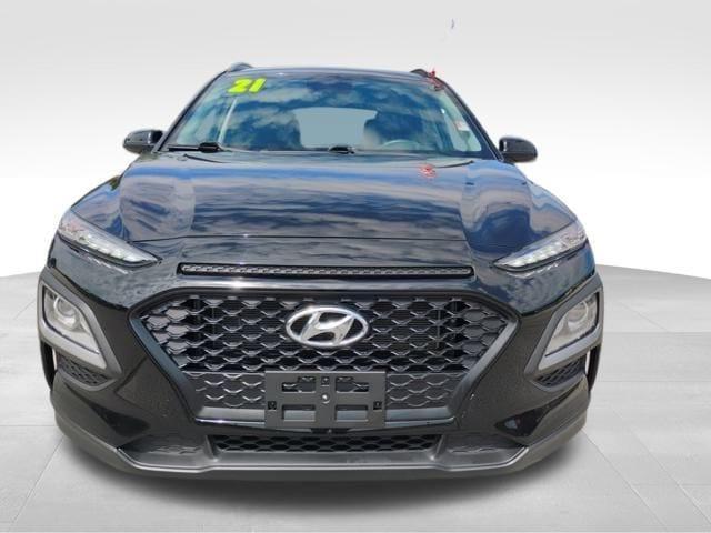 used 2021 Hyundai Kona car, priced at $19,977