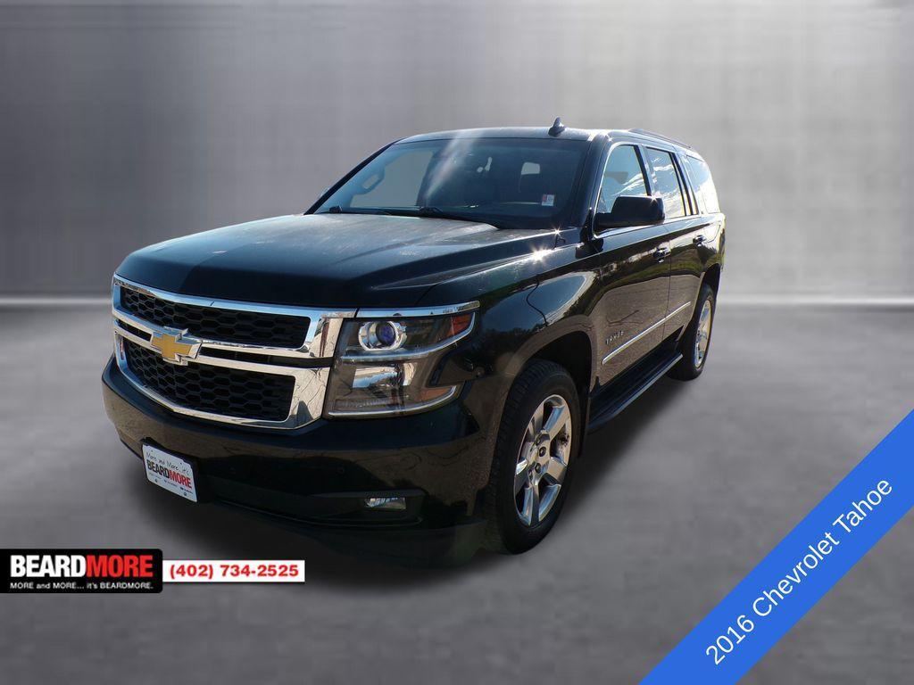 used 2016 Chevrolet Tahoe car, priced at $15,284