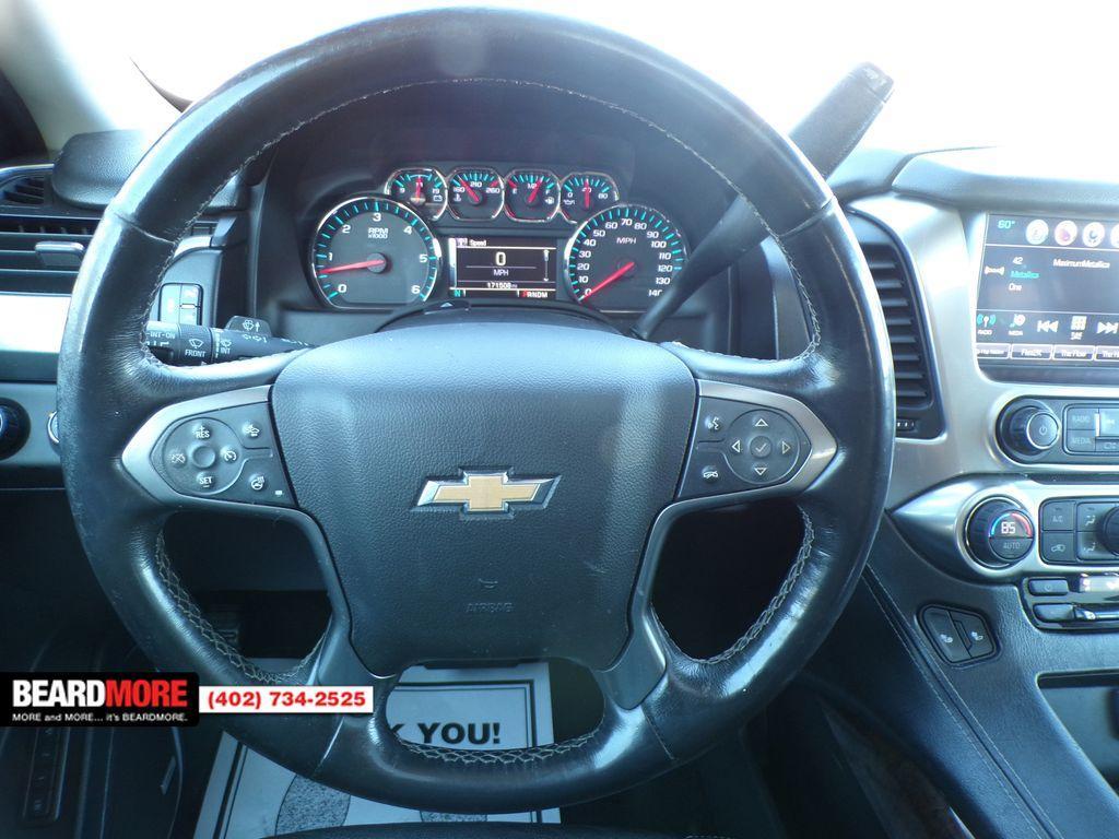 used 2016 Chevrolet Tahoe car, priced at $15,284