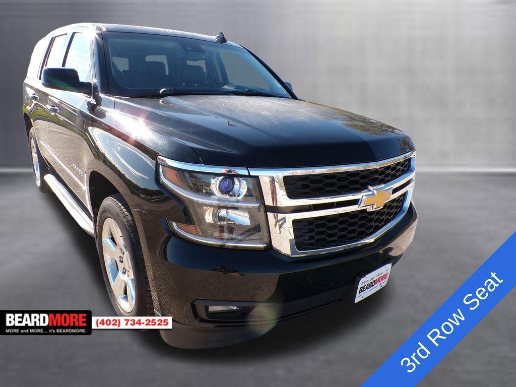 used 2016 Chevrolet Tahoe car, priced at $15,284