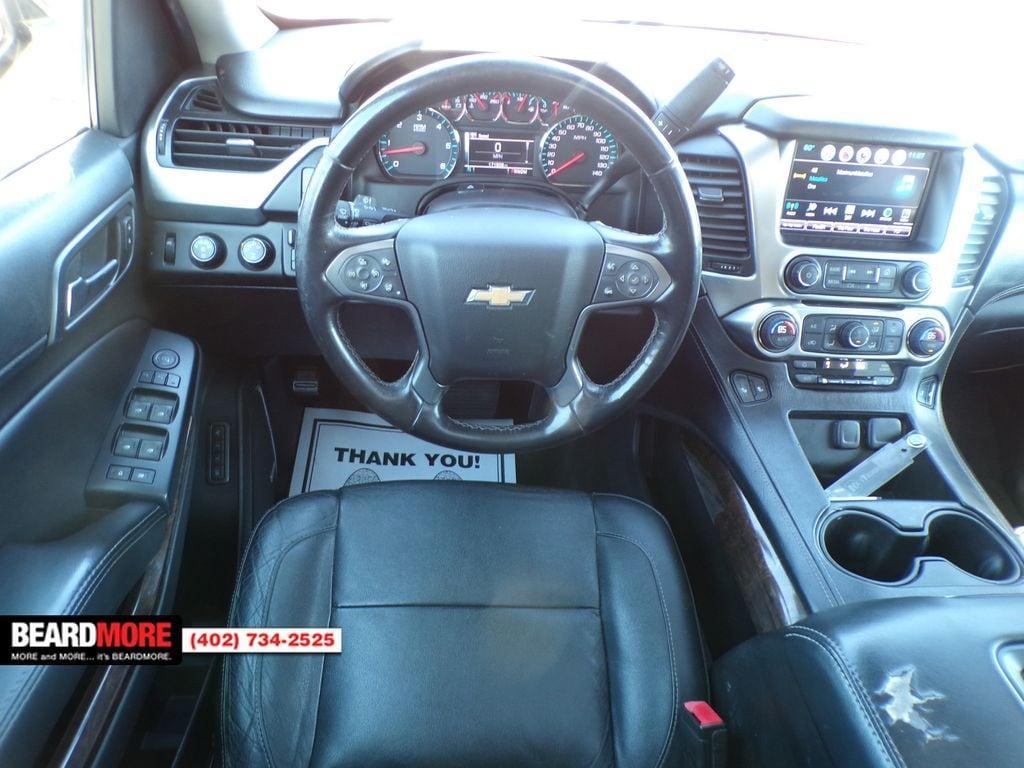 used 2016 Chevrolet Tahoe car, priced at $15,284