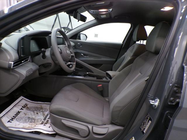 new 2025 Hyundai Elantra car, priced at $21,873