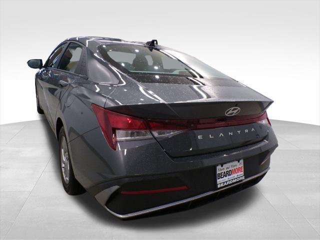 new 2025 Hyundai Elantra car, priced at $21,873
