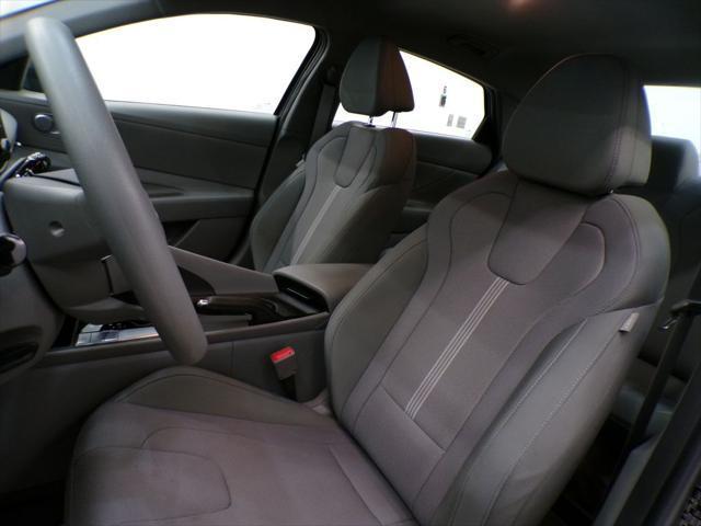 new 2025 Hyundai Elantra car, priced at $21,873
