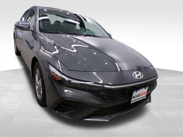 new 2025 Hyundai Elantra car, priced at $21,873