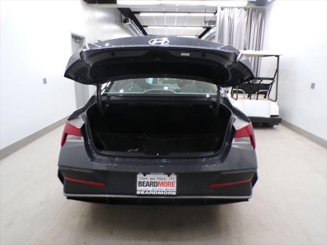 new 2025 Hyundai Elantra car, priced at $21,873