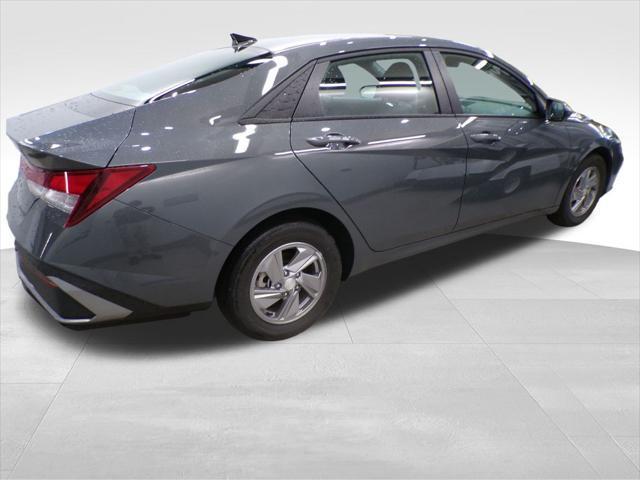 new 2025 Hyundai Elantra car, priced at $21,873