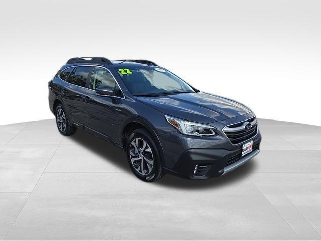 used 2022 Subaru Outback car, priced at $27,977