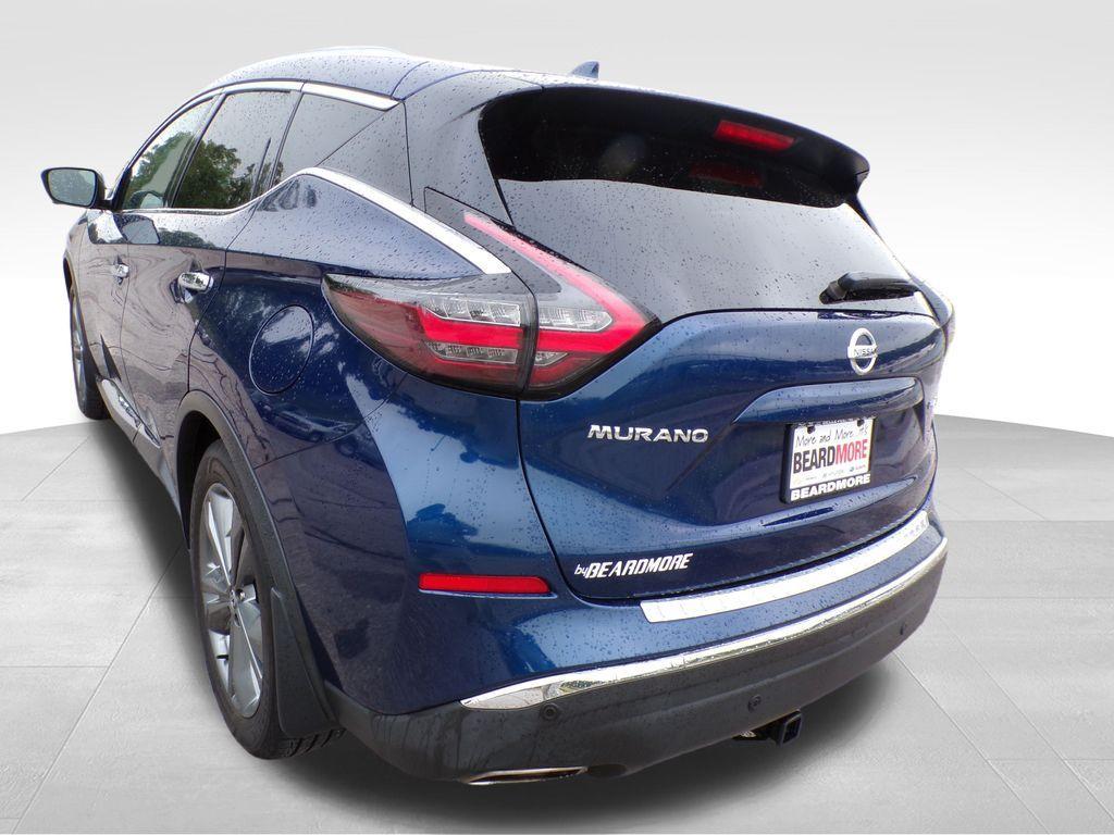 used 2020 Nissan Murano car, priced at $24,822