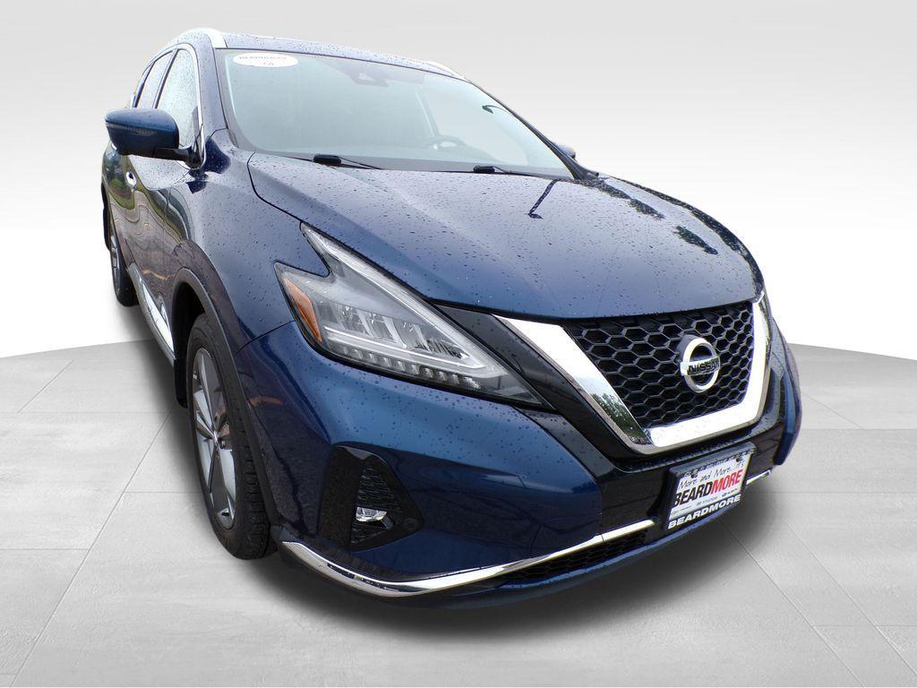 used 2020 Nissan Murano car, priced at $24,822